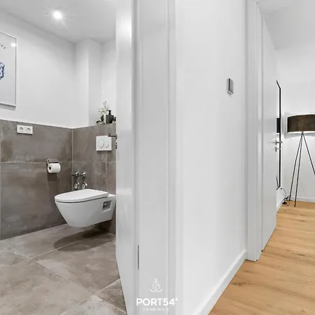 Apartament Kurzzeitwohnung Ostseeoase *