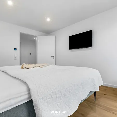 Kurzzeitwohnung Ostseeoase Apartament Heiligenhafen