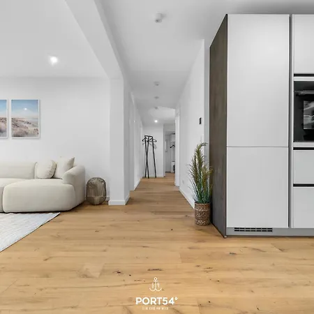 Apartament Kurzzeitwohnung Ostseeoase *