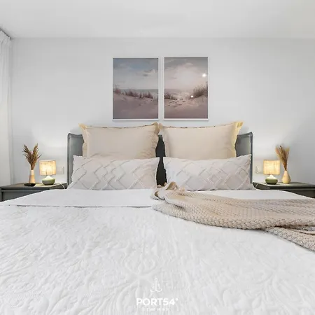 Kurzzeitwohnung Ostseeoase * Heiligenhafen