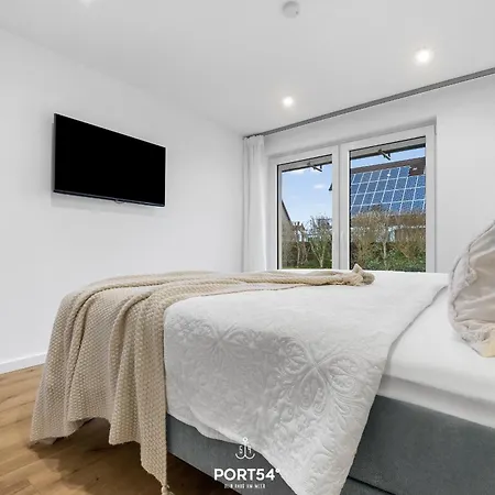 Kurzzeitwohnung Ostseeoase Apartament Heiligenhafen