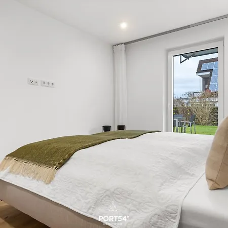 Kurzzeitwohnung Ostseeoase Apartament