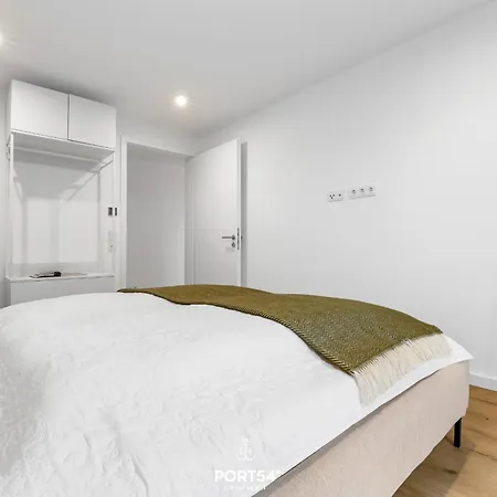 Kurzzeitwohnung Ostseeoase Apartament