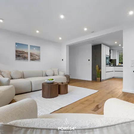 Kurzzeitwohnung Ostseeoase Apartament *