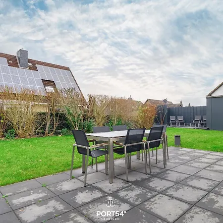 Apartament Kurzzeitwohnung Ostseeoase *