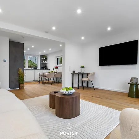 Apartament Kurzzeitwohnung Ostseeoase *