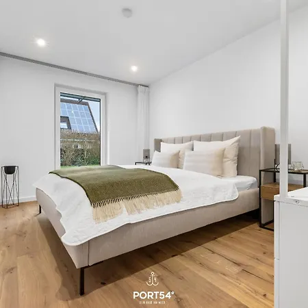 Kurzzeitwohnung Ostseeoase Apartament Heiligenhafen