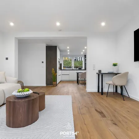 Kurzzeitwohnung Ostseeoase Apartament