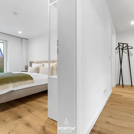 Apartament Kurzzeitwohnung Ostseeoase *