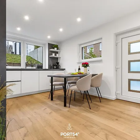 Kurzzeitwohnung Ostseeoase *