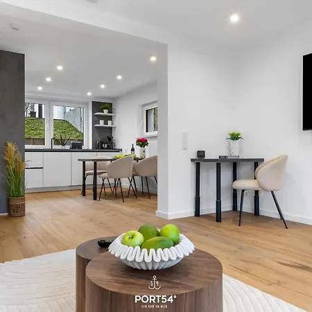 Apartament Kurzzeitwohnung Ostseeoase