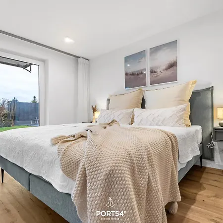 Kurzzeitwohnung Ostseeoase Apartament *