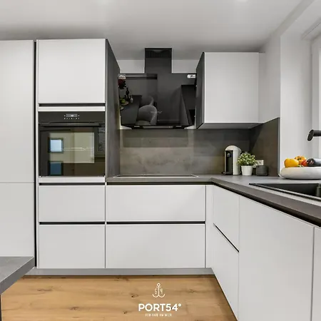 Apartament Kurzzeitwohnung Ostseeoase Heiligenhafen
