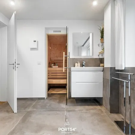 Apartament Kurzzeitwohnung Ostseeoase *