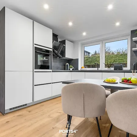 Apartament Kurzzeitwohnung Ostseeoase Heiligenhafen