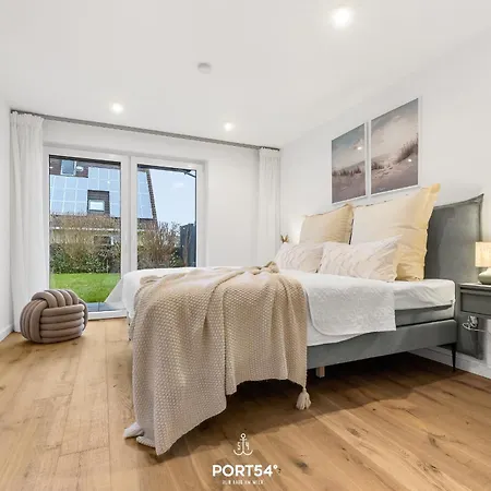 Kurzzeitwohnung Ostseeoase Apartament