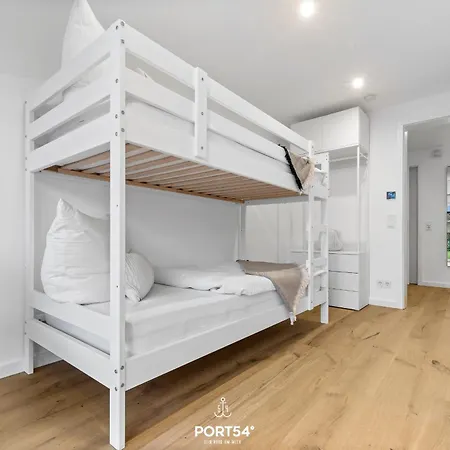 Apartament Kurzzeitwohnung Ostseeoase