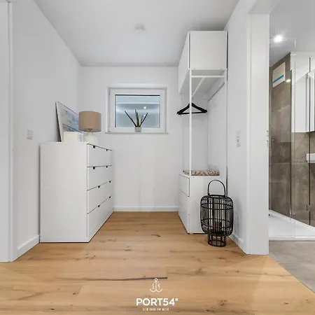 Kurzzeitwohnung Ostseeoase Apartament *