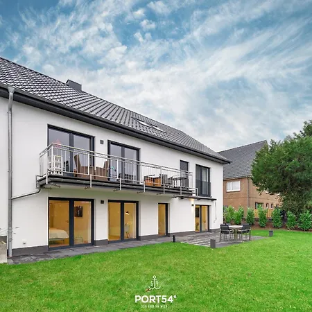 Kurzzeitwohnung Ostseeoase Heiligenhafen